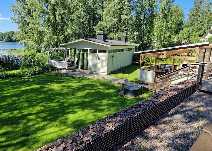 Lejlighed Koivikko Kangasala